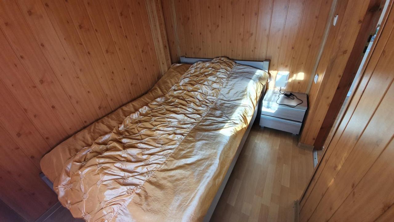 Agroturystyka Domki Eden 萨比诺瓦 外观 照片