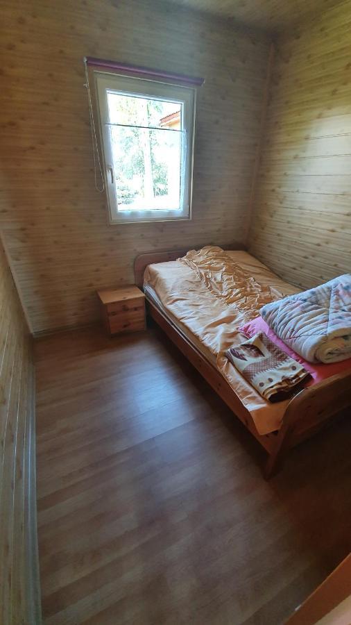 Agroturystyka Domki Eden 萨比诺瓦 外观 照片