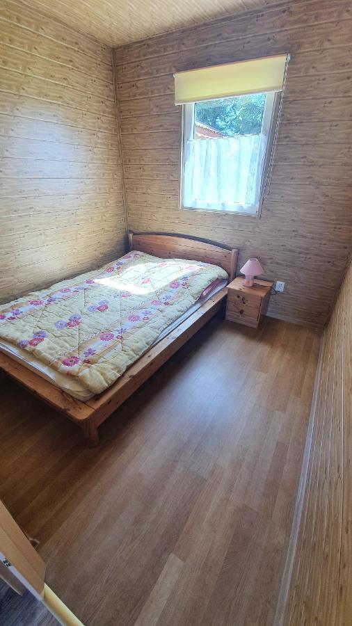Agroturystyka Domki Eden 萨比诺瓦 外观 照片